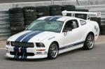 Ford Mustang Racing FR500S 2007 года